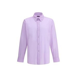 Tom Ford Men Purple Shirts